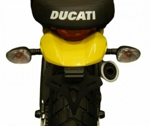 Ducati Scrambler - Various (2015+) Evotech Performance Tail Tidy - PRN012259